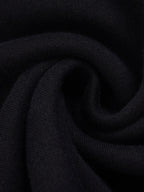 Snow Washed Raw Edge Sweatpants