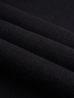Snow Washed Raw Edge Sweatpants