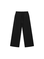 Snow Washed Raw Edge Sweatpants