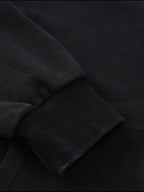Snow Washed Sweat Cardigan