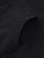 Snow Washed Sweat Cardigan