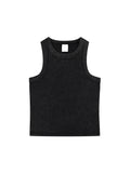 Snow Washed Tank Top