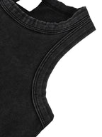 Snow Washed Tank Top