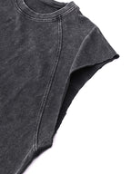Snow Washed Tank Top