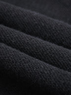 Snow Washed Tape Raw Edge Sweatpants