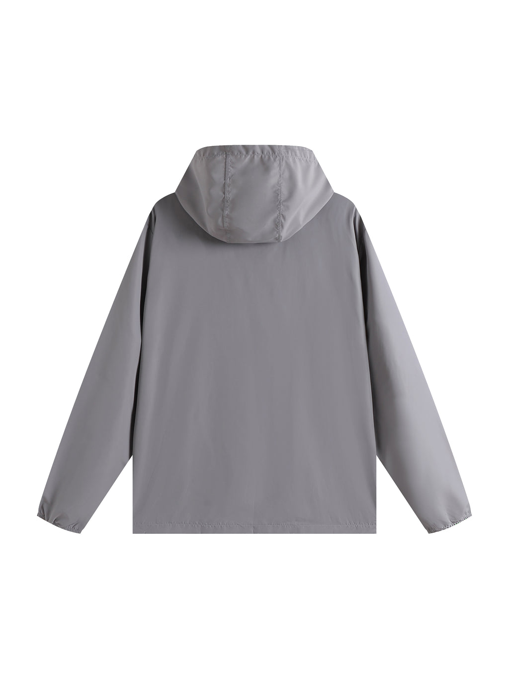 Soft Hooded Sports Jacket
