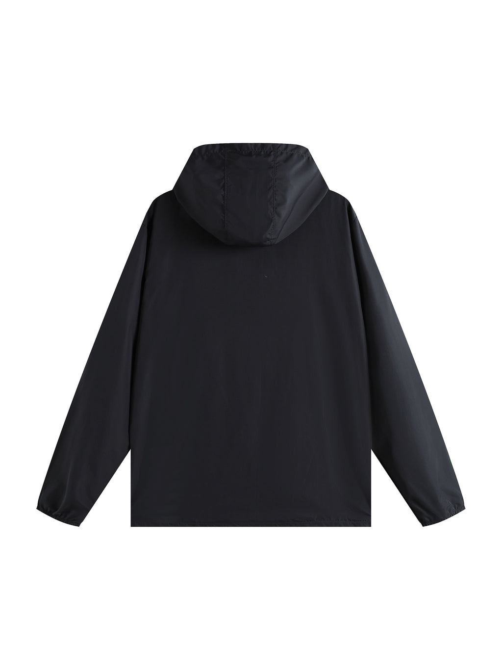 Soft Hooded Sports Jacket