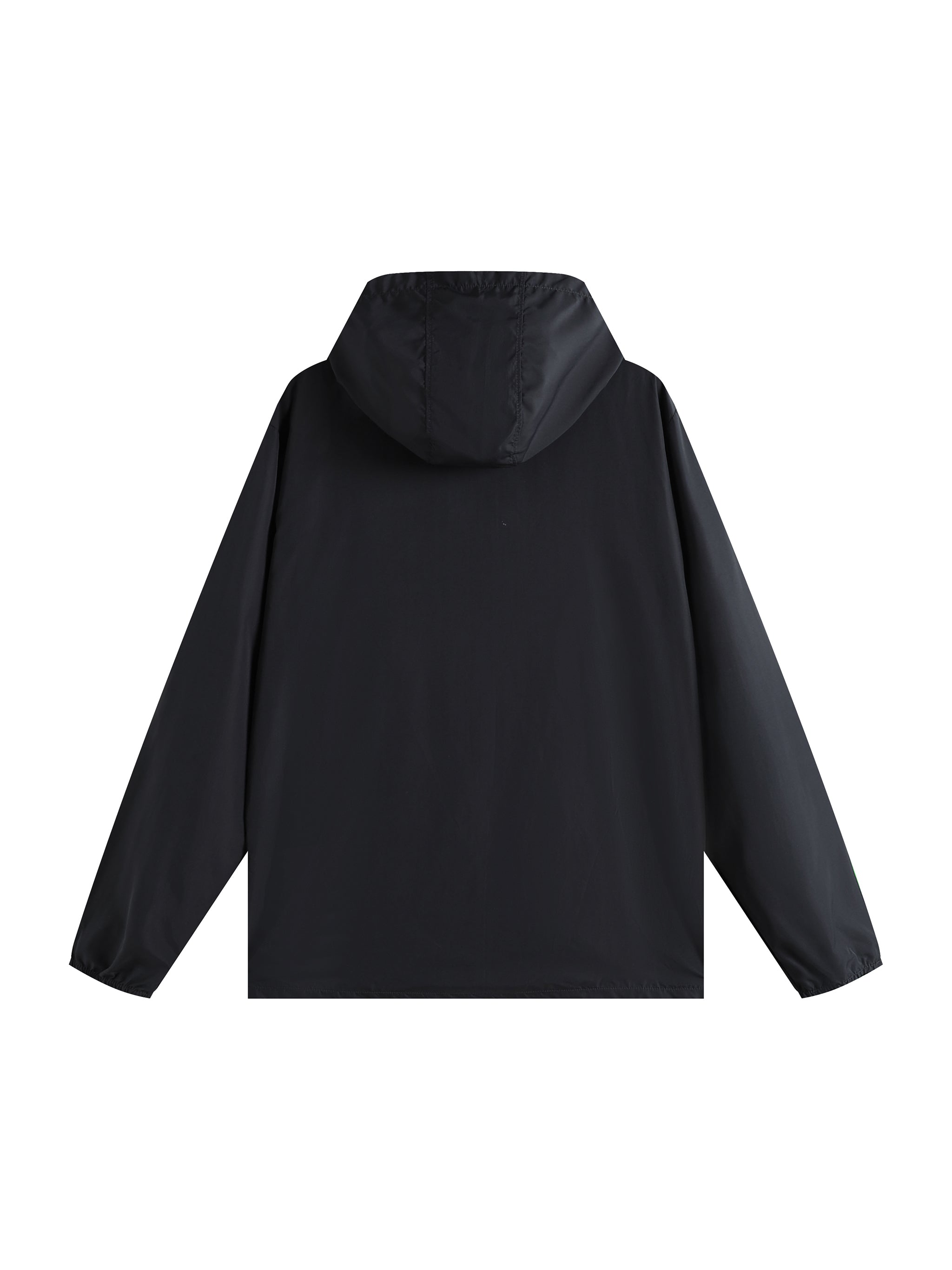 Soft Hooded Sports Jacket