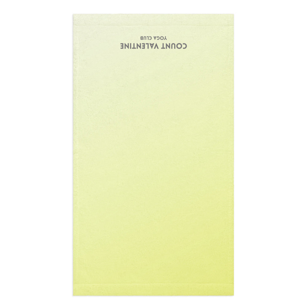 Solar Towel - Yoga Club