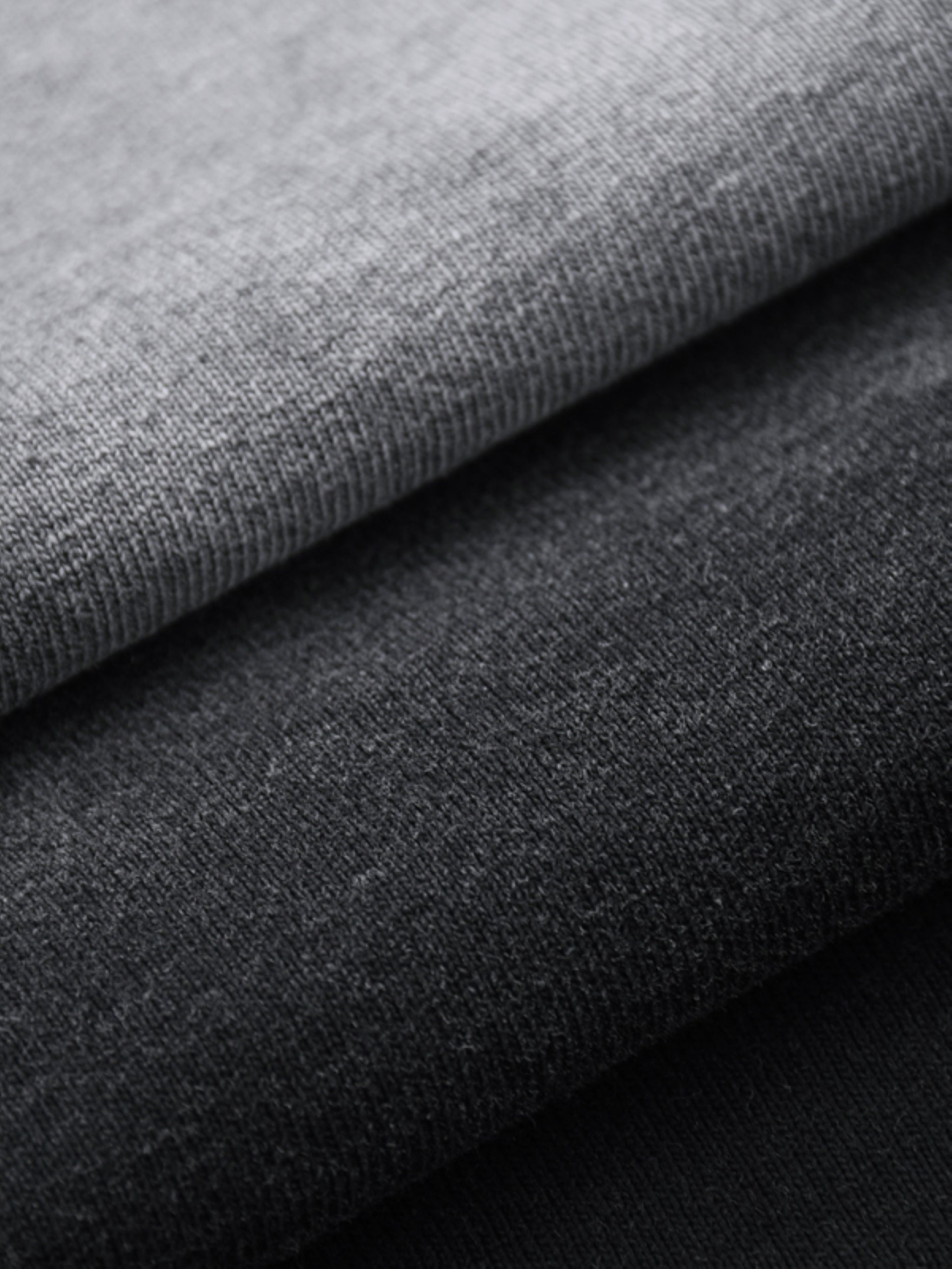 Square Patch Monkey Washed T-Shirt