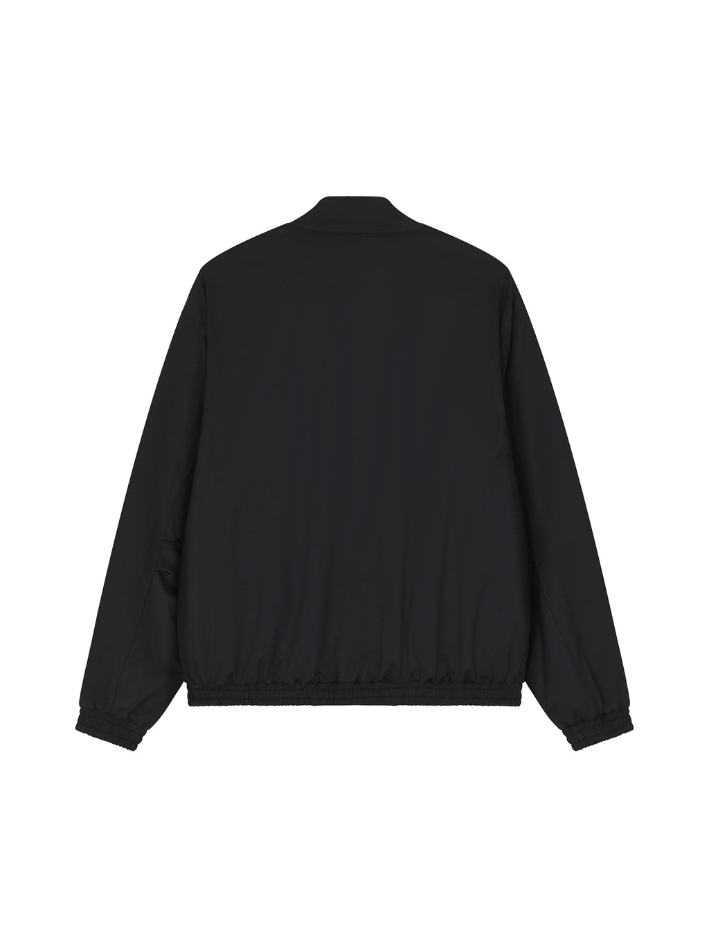 Stand Collar Bomber Jacket