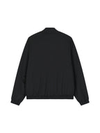 Stand Collar Bomber Jacket