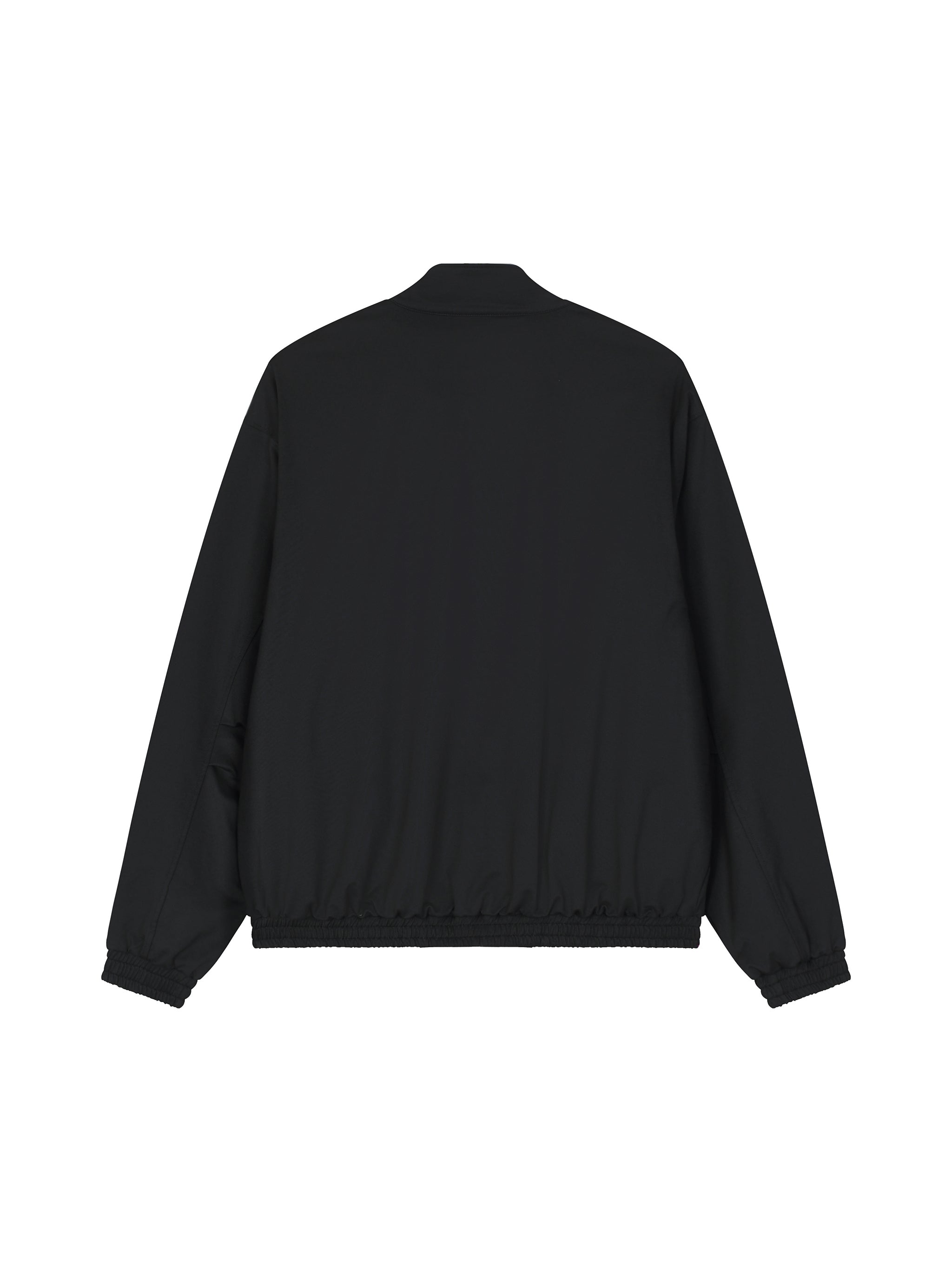 Stand Collar Bomber Jacket