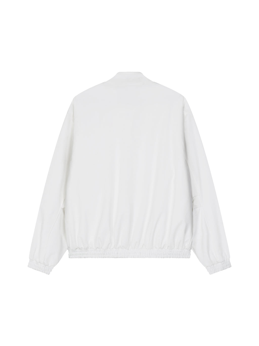 Stand Collar Bomber Jacket