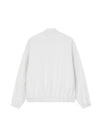 Stand Collar Bomber Jacket