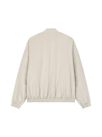 Stand Collar Bomber Jacket