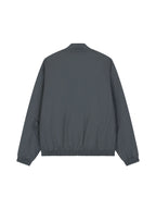 Stand Collar Bomber Jacket