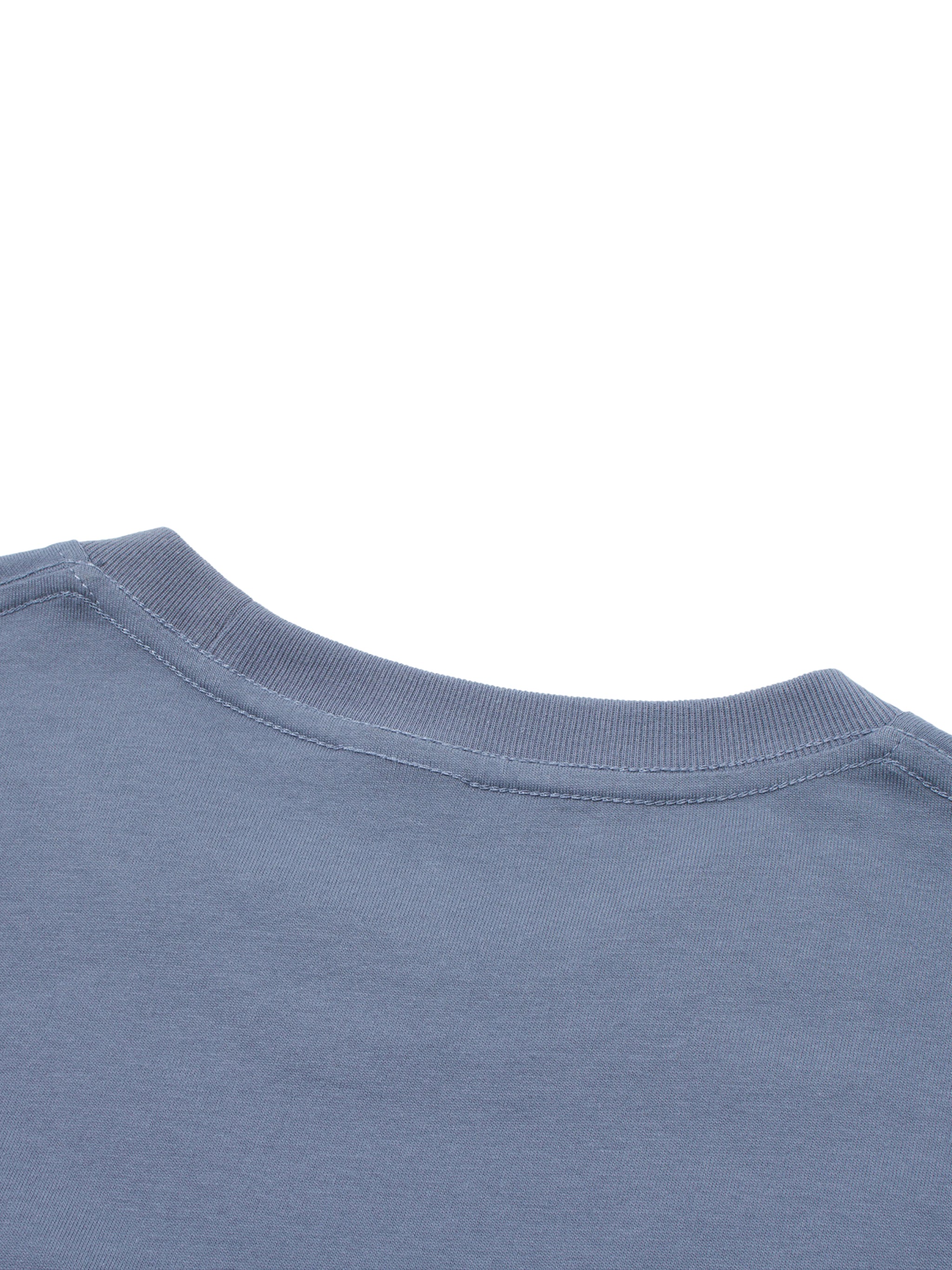 Streetwear Loose Drop Shoulder T-Shirt
