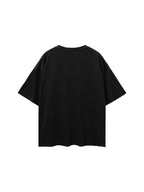 Streetwear Loose Drop Shoulder T-Shirt