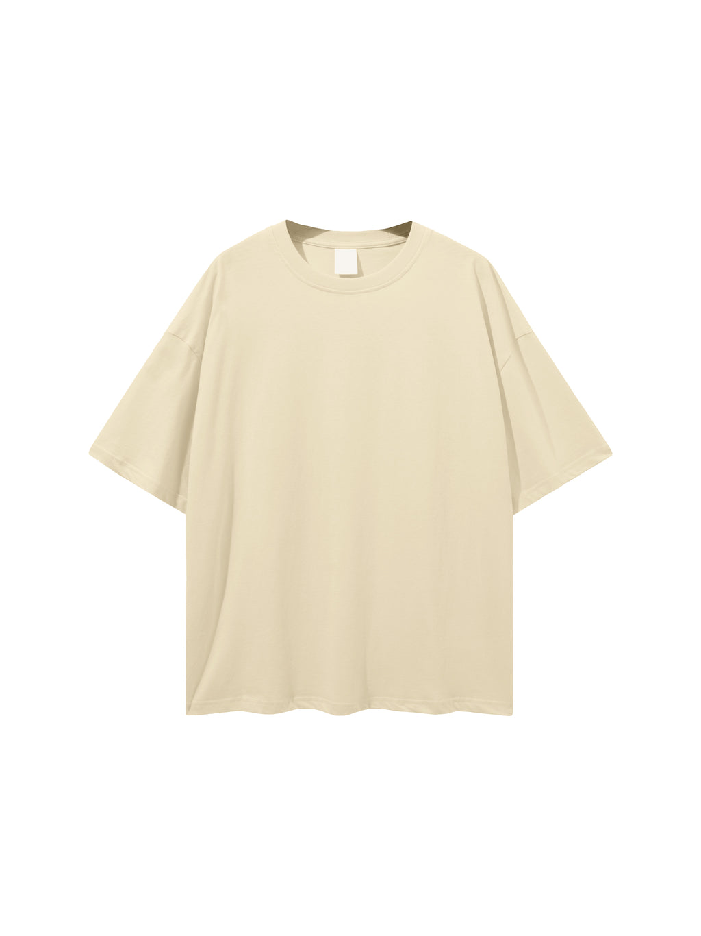 Streetwear Loose Drop Shoulder T-Shirt