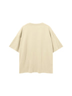 Streetwear Loose Drop Shoulder T-Shirt