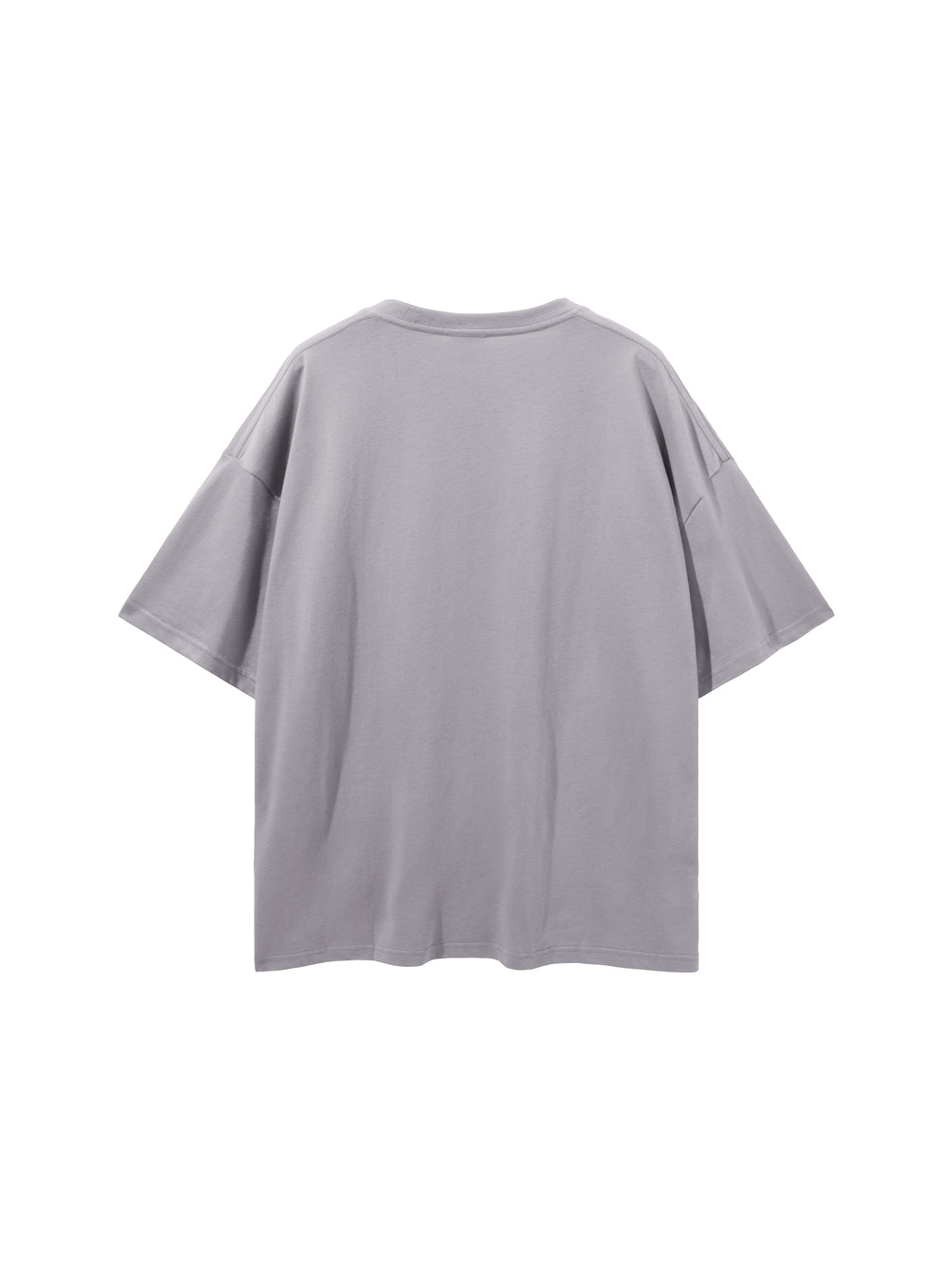 Streetwear Loose Drop Shoulder T-Shirt