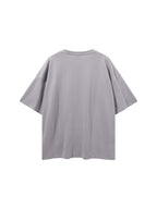 Streetwear Loose Drop Shoulder T-Shirt