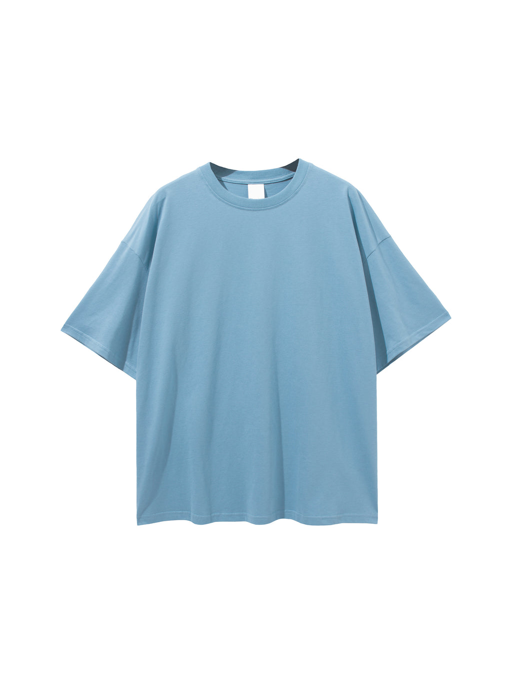 Streetwear Loose Drop Shoulder T-Shirt