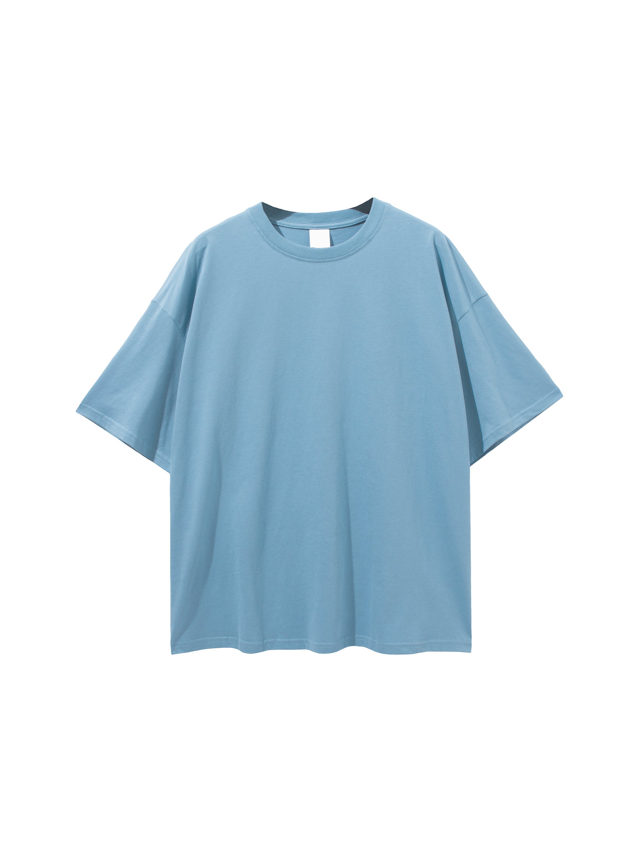 Streetwear Loose Drop Shoulder T-Shirt