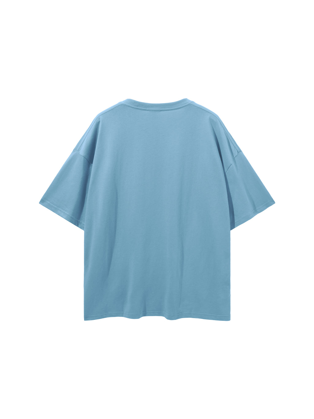 Streetwear Loose Drop Shoulder T-Shirt