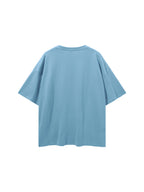 Streetwear Loose Drop Shoulder T-Shirt