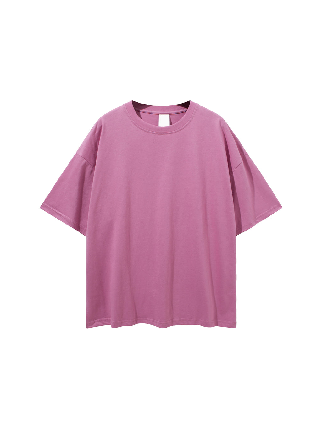 Streetwear Loose Drop Shoulder T-Shirt