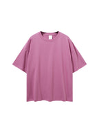 Streetwear Loose Drop Shoulder T-Shirt