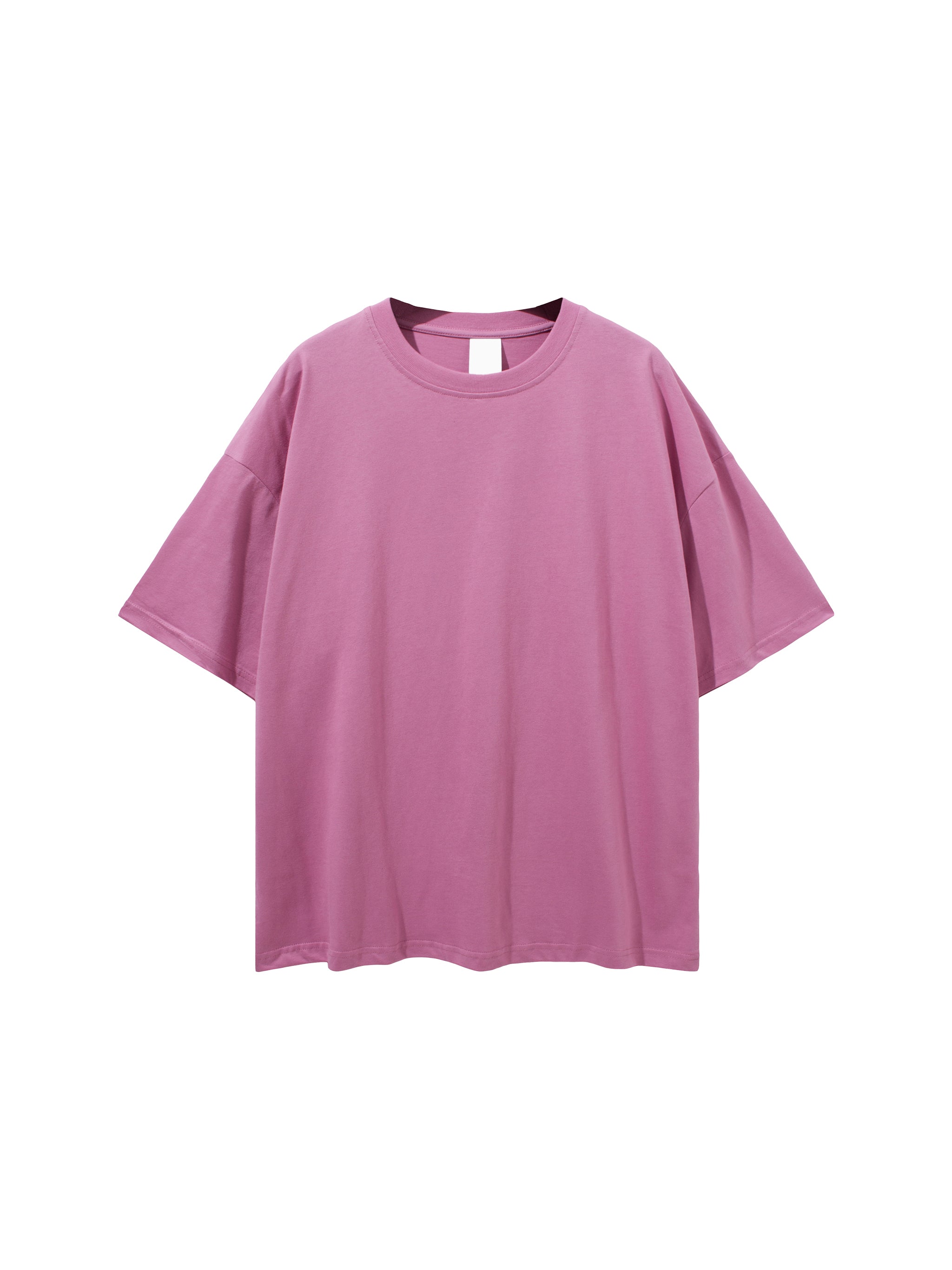 Streetwear Loose Drop Shoulder T-Shirt