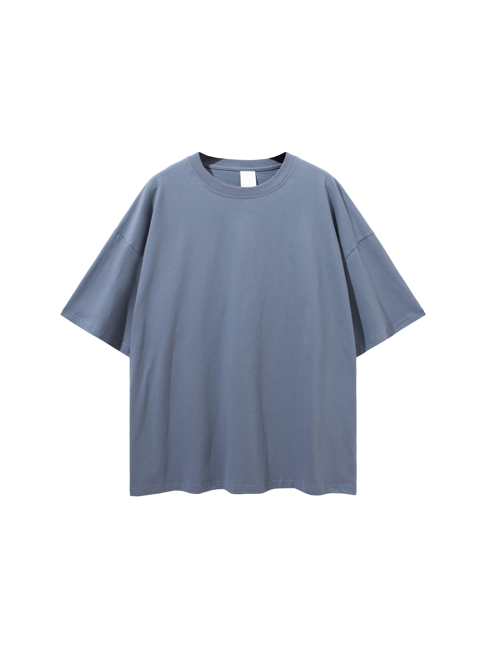 Streetwear Loose Drop Shoulder T-Shirt