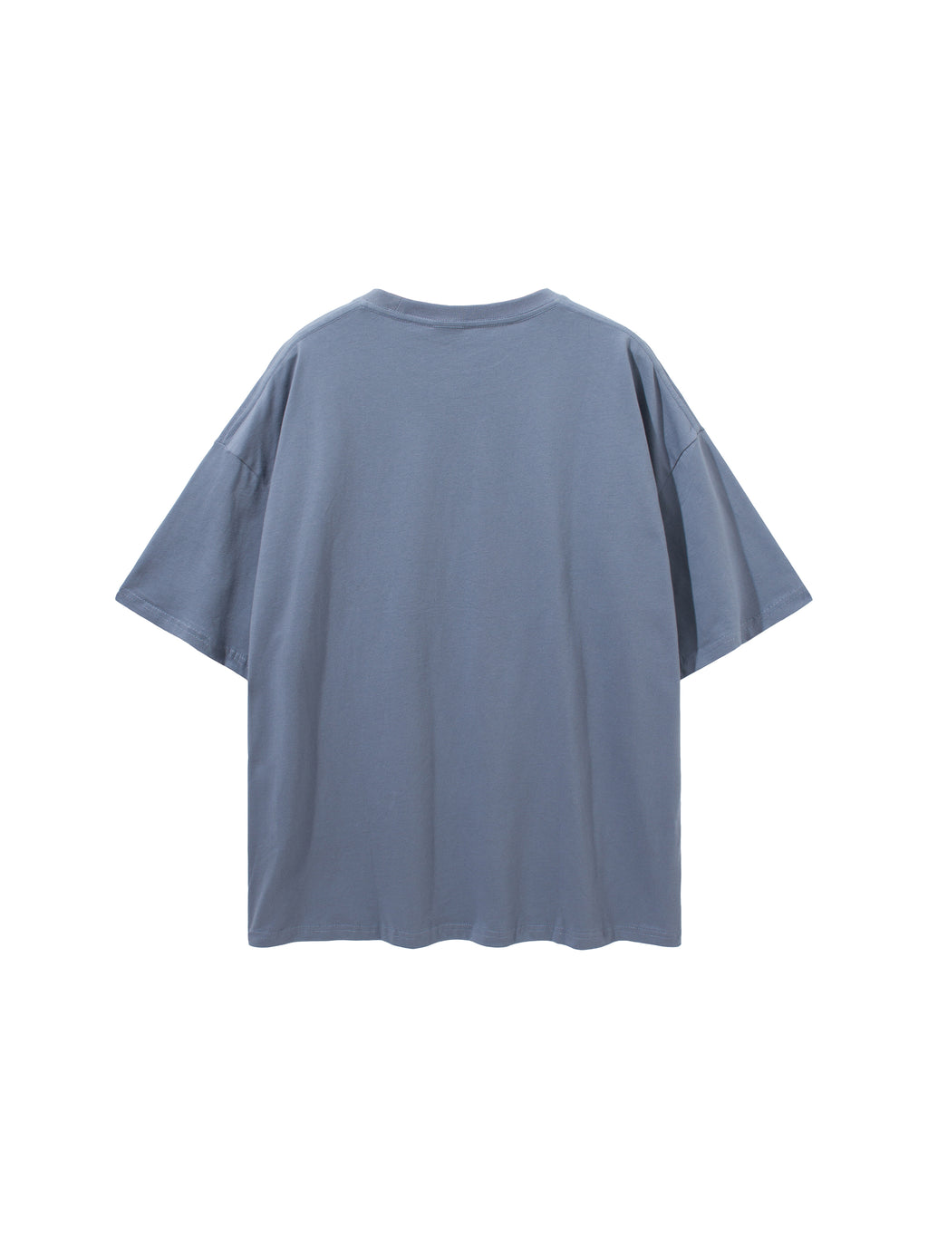 Streetwear Loose Drop Shoulder T-Shirt