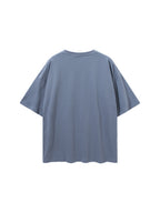 Streetwear Loose Drop Shoulder T-Shirt