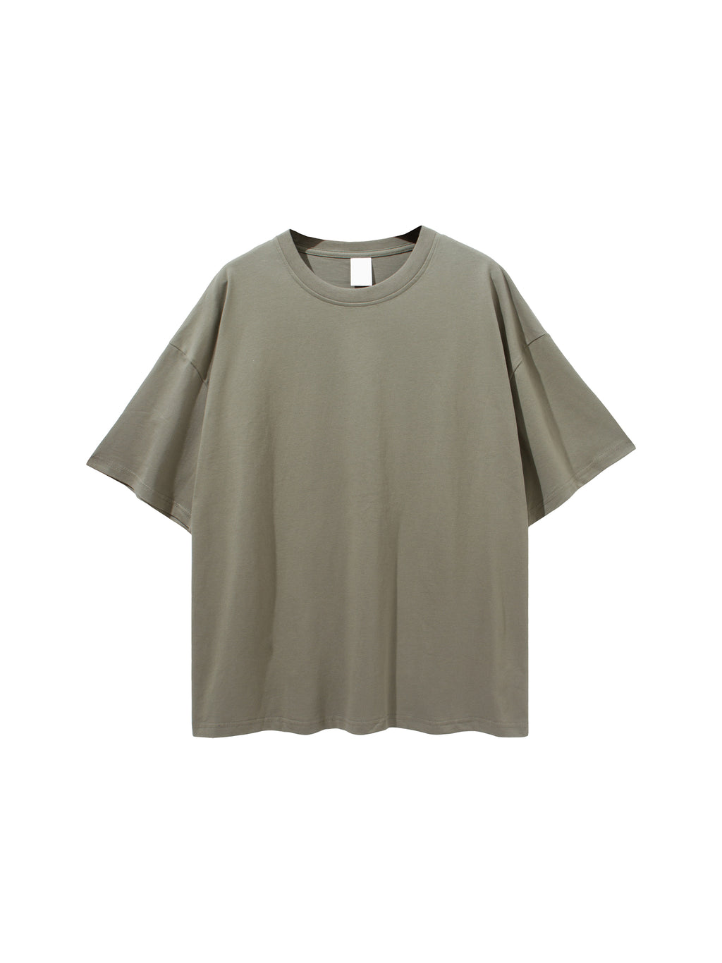 Streetwear Loose Drop Shoulder T-Shirt