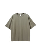 Streetwear Loose Drop Shoulder T-Shirt