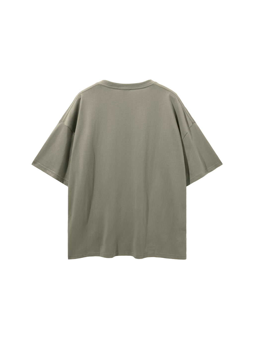 Streetwear Loose Drop Shoulder T-Shirt