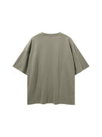 Streetwear Loose Drop Shoulder T-Shirt