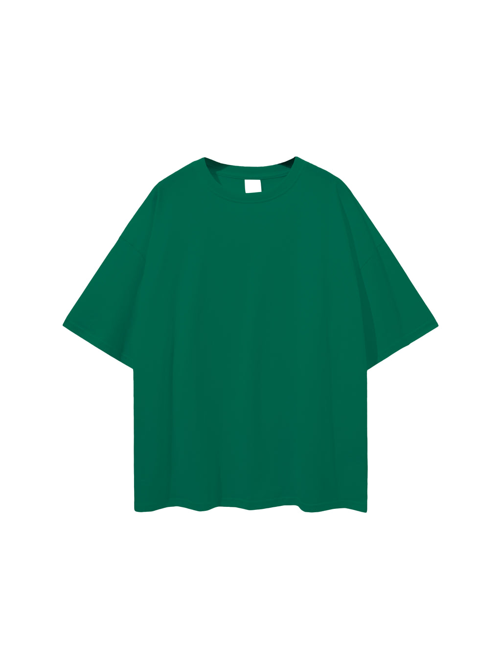 Streetwear Loose Drop Shoulder T-Shirt