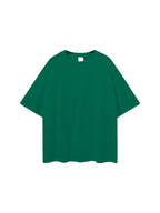 Streetwear Loose Drop Shoulder T-Shirt