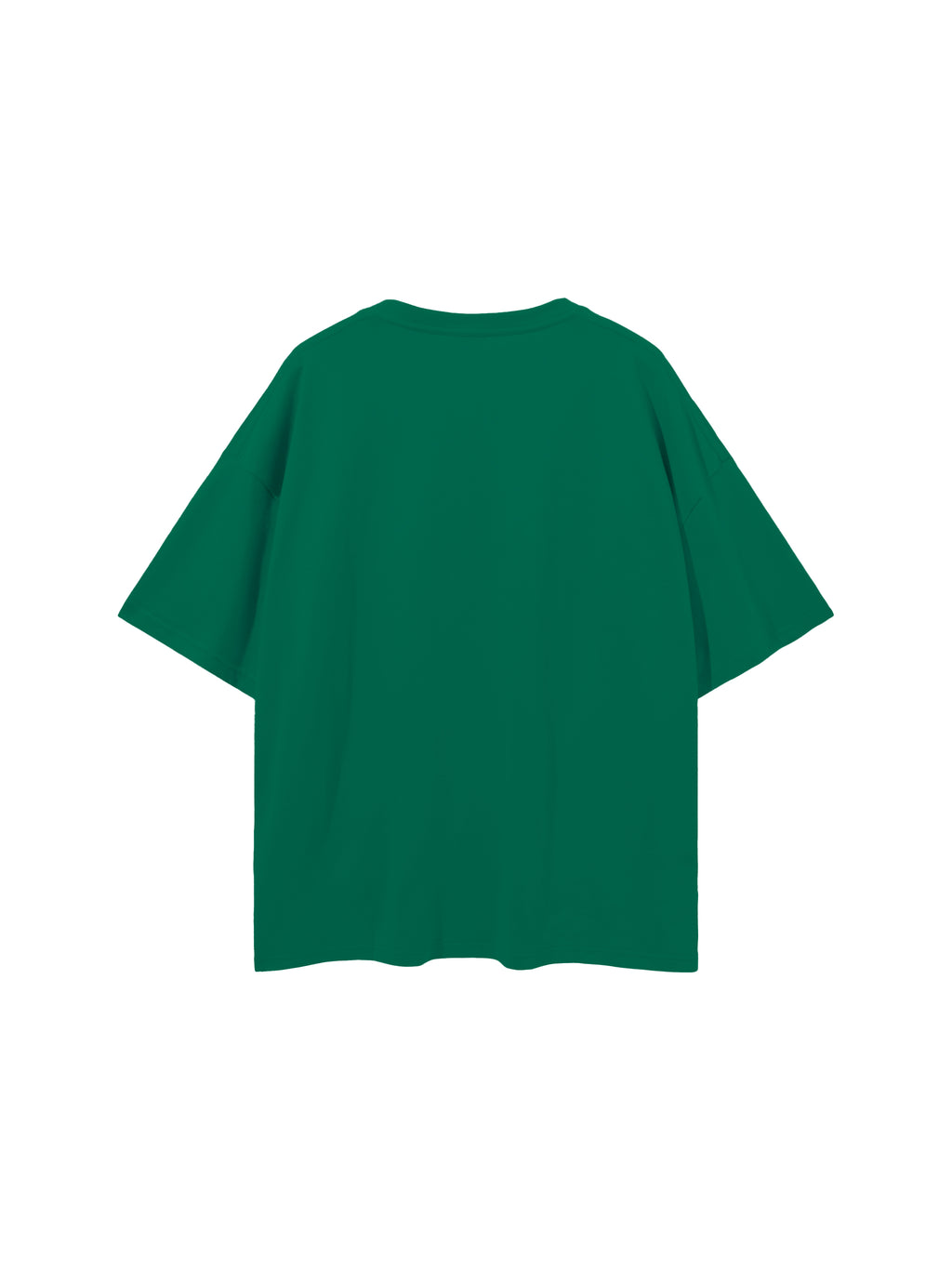 Streetwear Loose Drop Shoulder T-Shirt