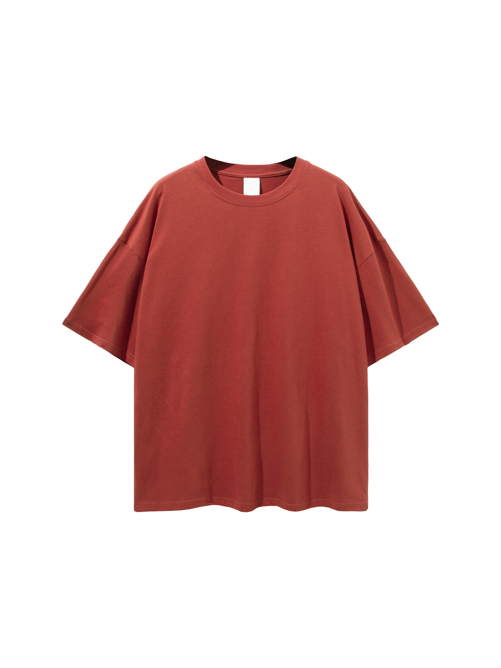 Streetwear Loose Drop Shoulder T-Shirt