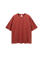 Streetwear Loose Drop Shoulder T-Shirt