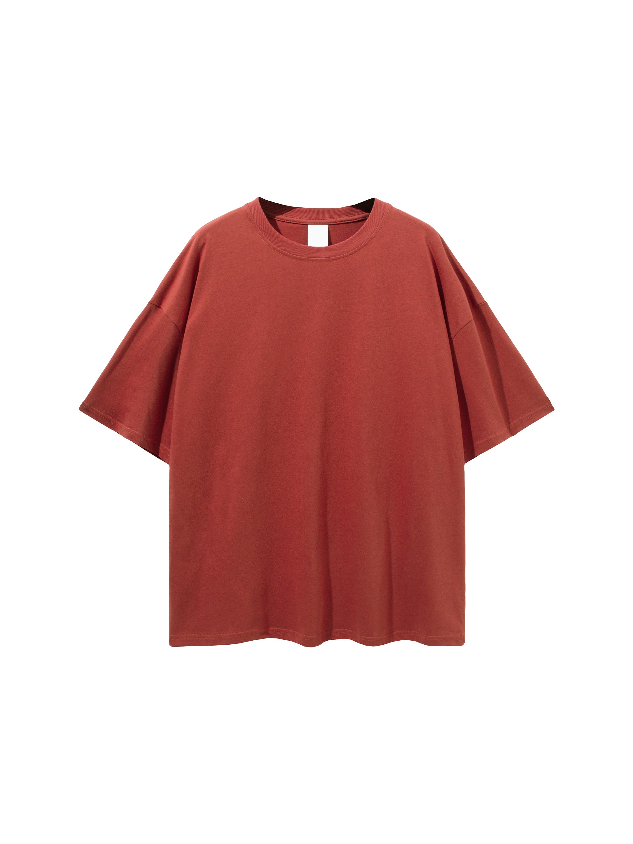 Streetwear Loose Drop Shoulder T-Shirt