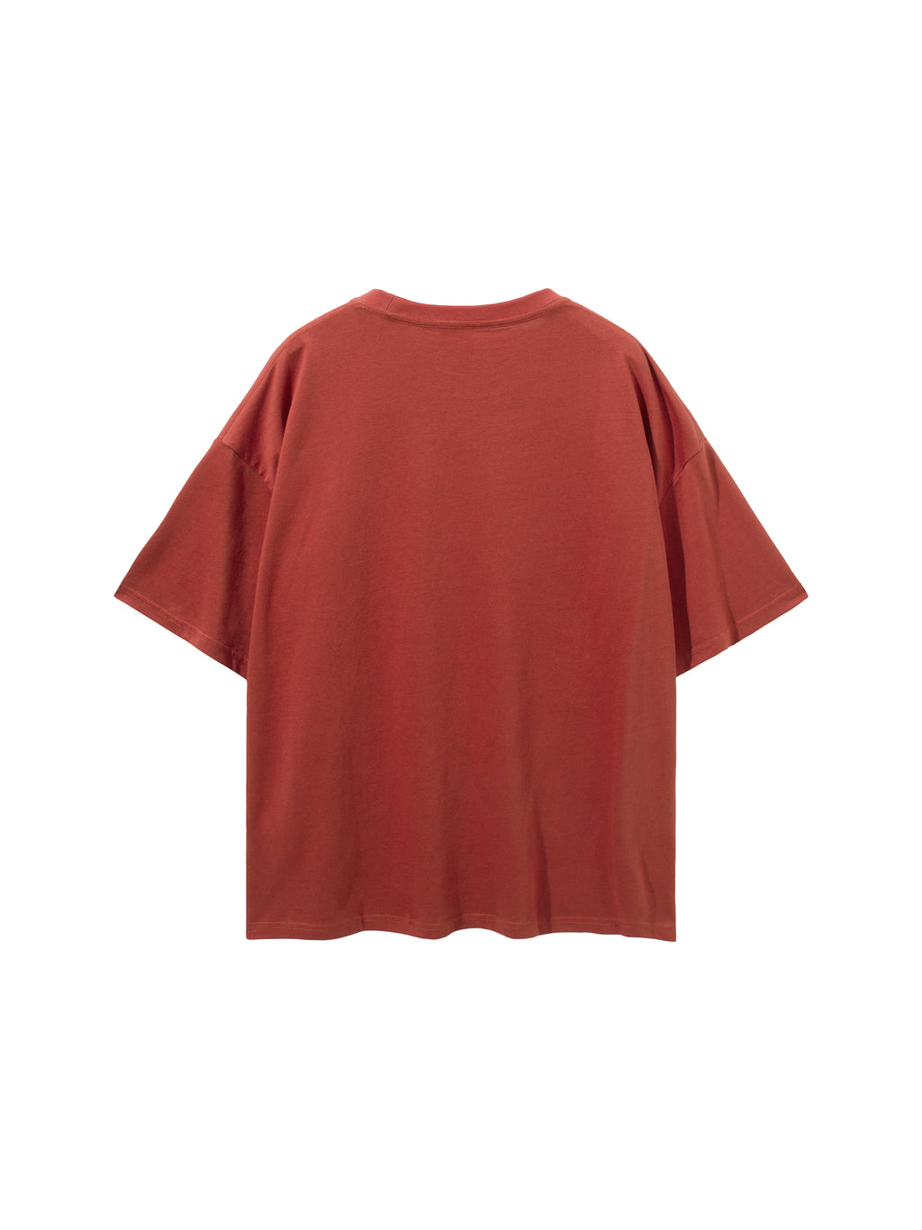 Streetwear Loose Drop Shoulder T-Shirt