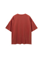 Streetwear Loose Drop Shoulder T-Shirt