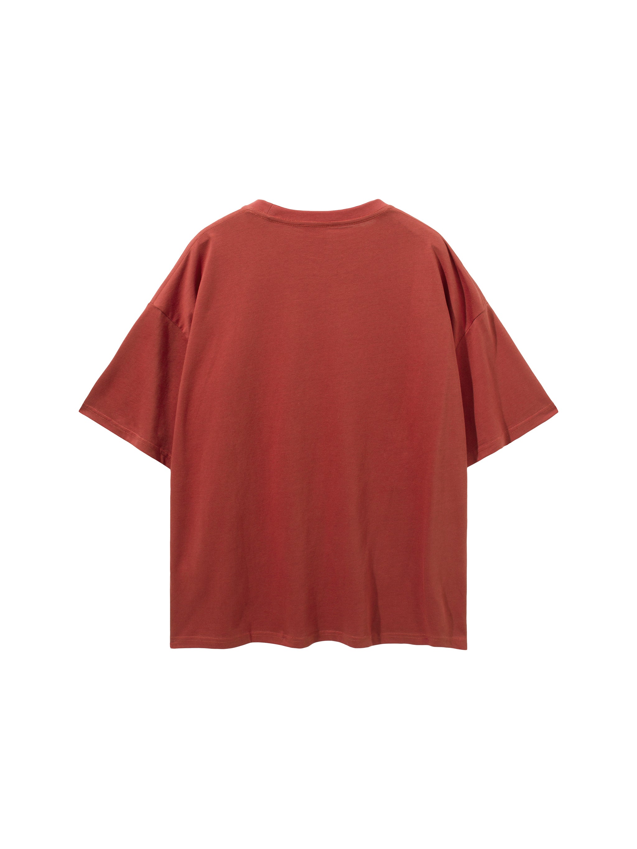 Streetwear Loose Drop Shoulder T-Shirt